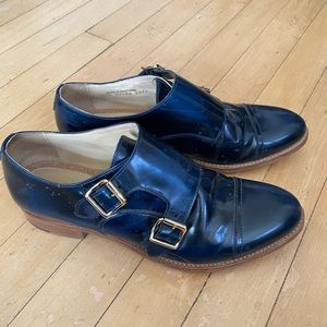 The Office of Angela Scott Mr. Colin Oxford